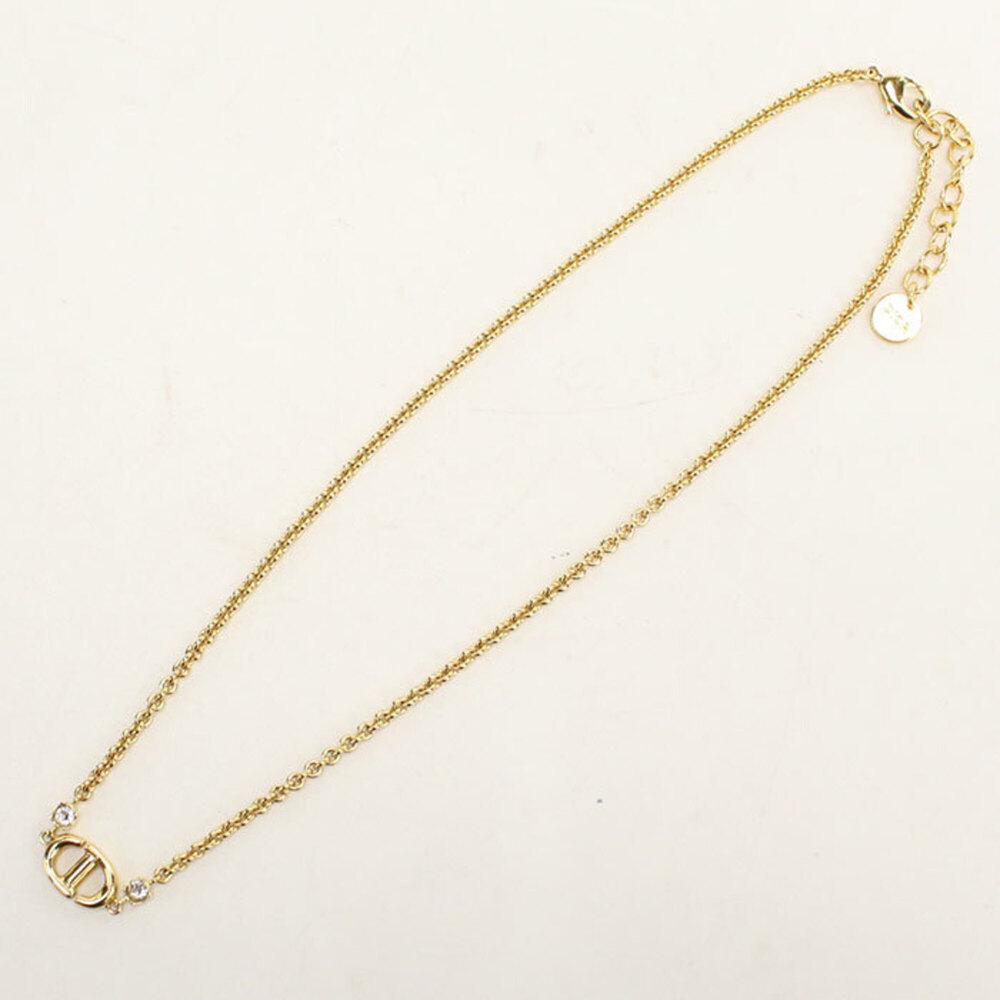 DIOR Gold Necklace - Picture 5 of 5